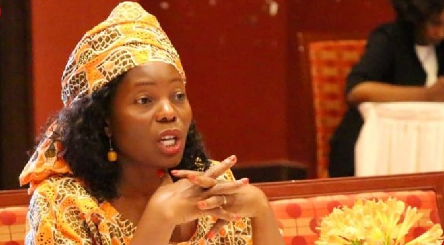 Busia MP Catherine Omayo